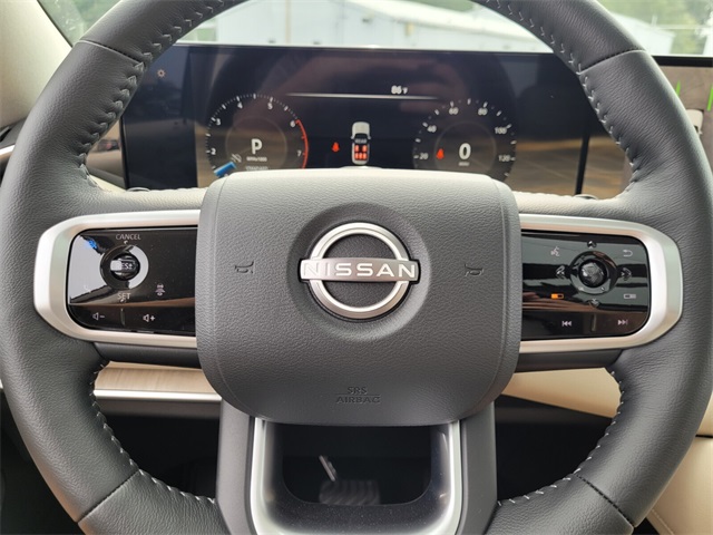 2026 Nissan Armada Platinum photo 17