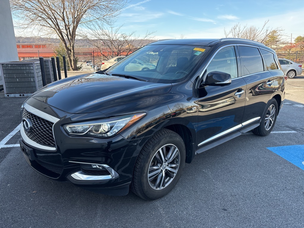 Used 2017 INFINITI QX60 Base with VIN 5N1DL0MM7HC513502 for sale in Cockeysville, MD