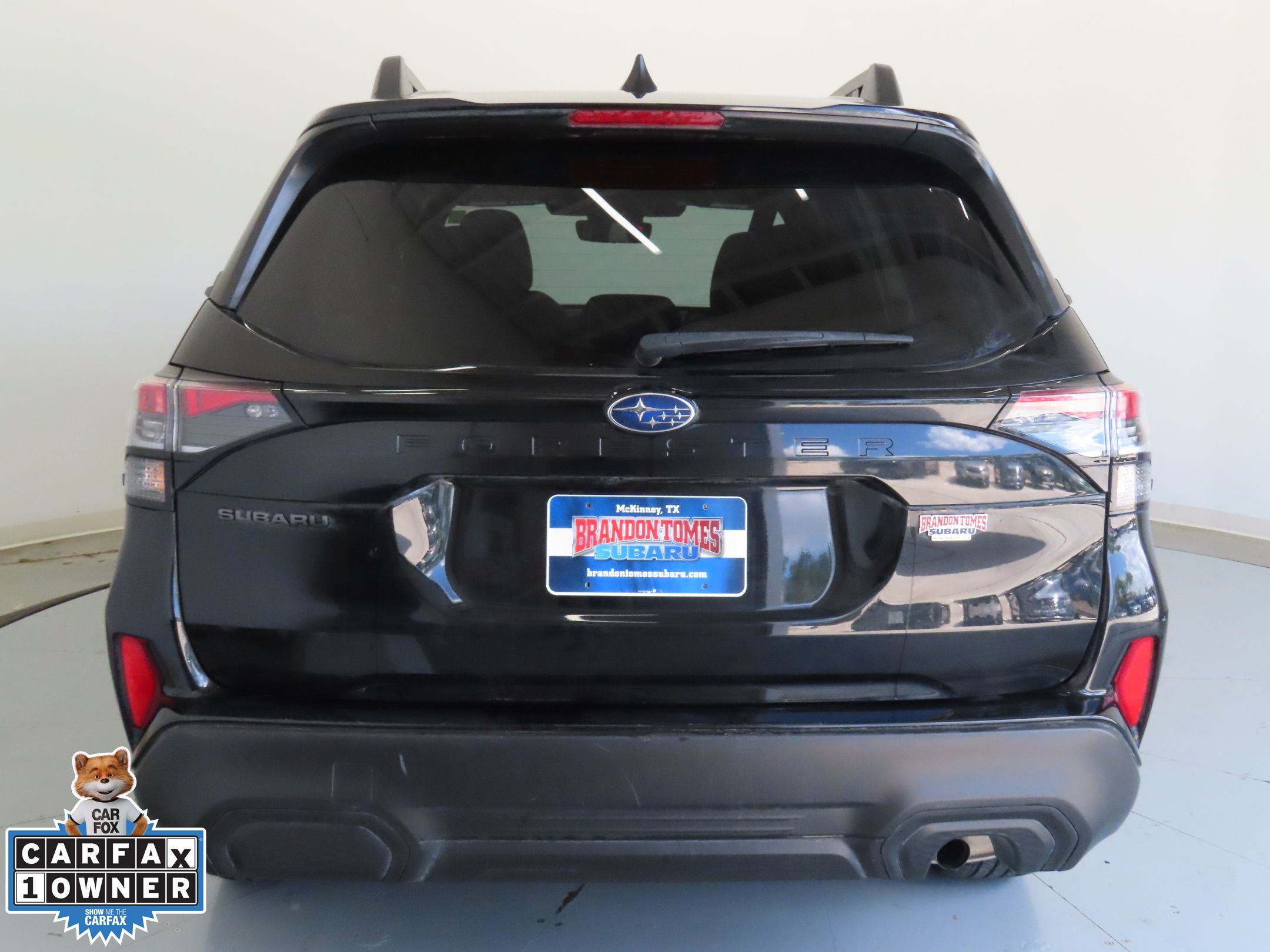 2025 Subaru Forester Premium photo 4