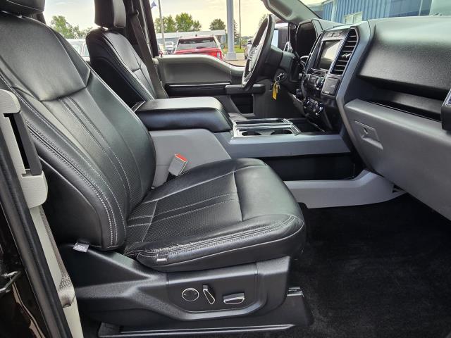 2018 Ford F-150 XLT photo 9