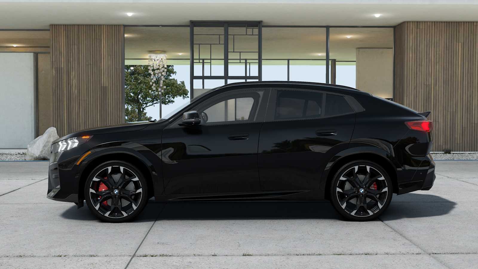 2026 Bmw X2 M35i photo 2