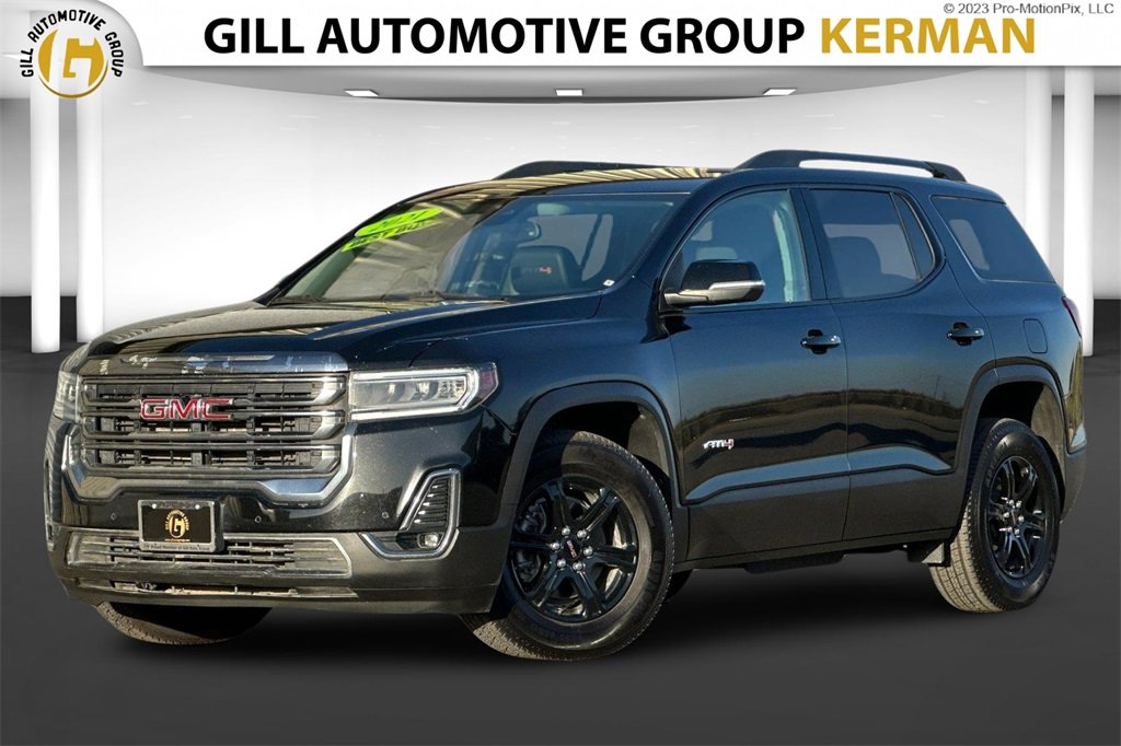 2021 GMC Acadia AT4