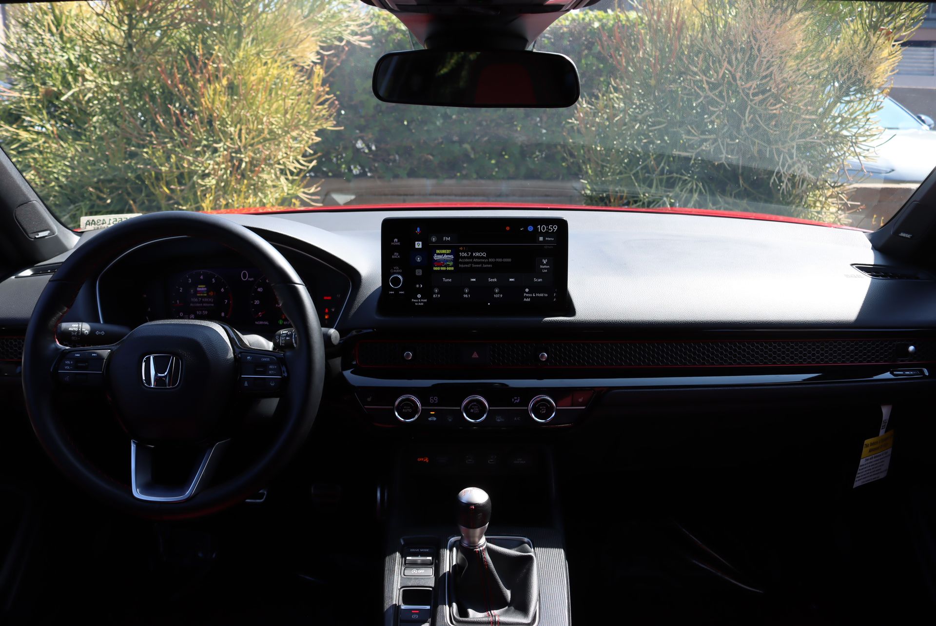 2025 Honda Civic Si photo 7