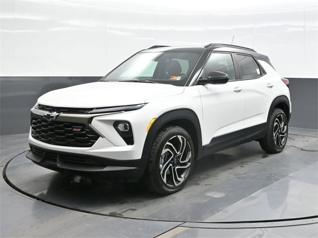 2026 Chevrolet Trailblazer RS's photo