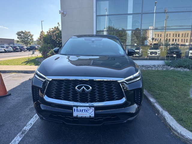 2025 Infiniti QX60 Pure AWD photo 8