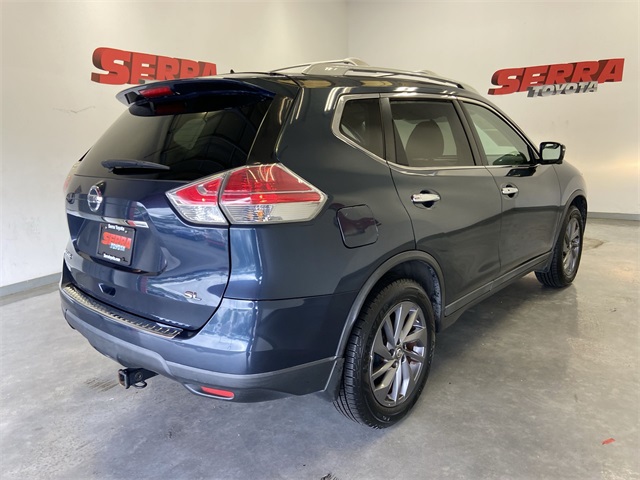 2016 Nissan Rogue SL photo 17