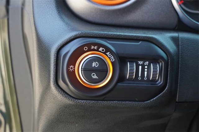 2022 Jeep Gladiator Mojave photo 19