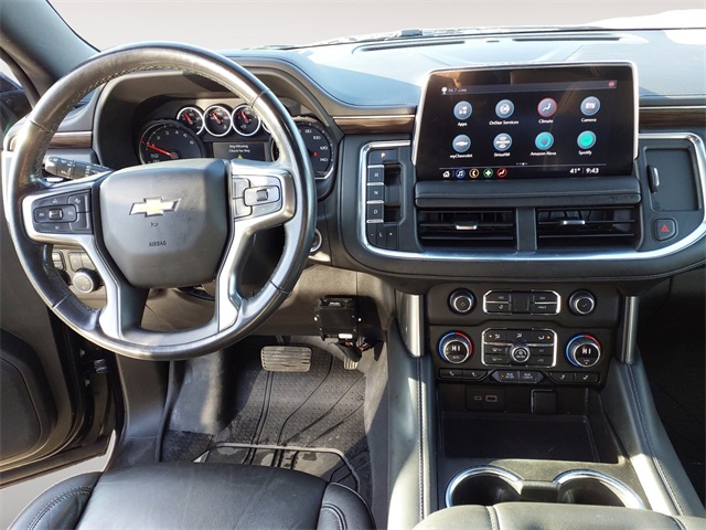 2021 Chevrolet Tahoe LT photo 9