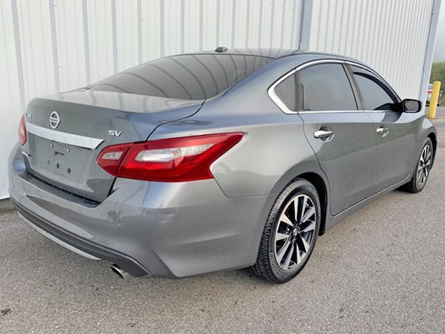 2018 Nissan Altima 2.5 SV photo 3