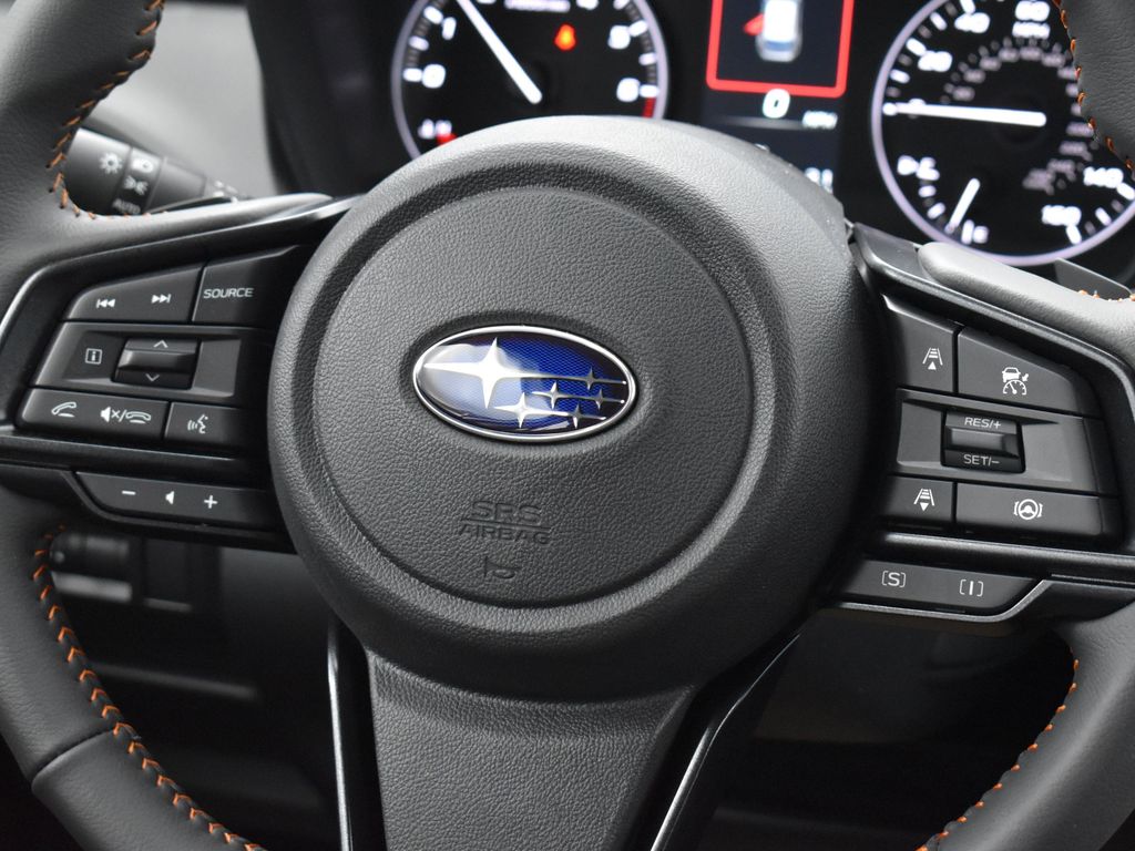 2025 Subaru Crosstrek Limited photo 14