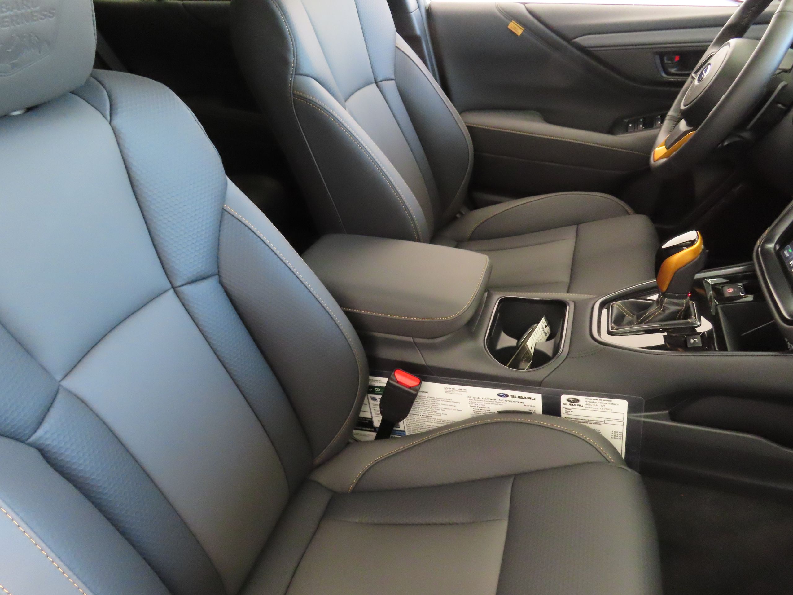 2025 Subaru Outback Wilderness photo 25