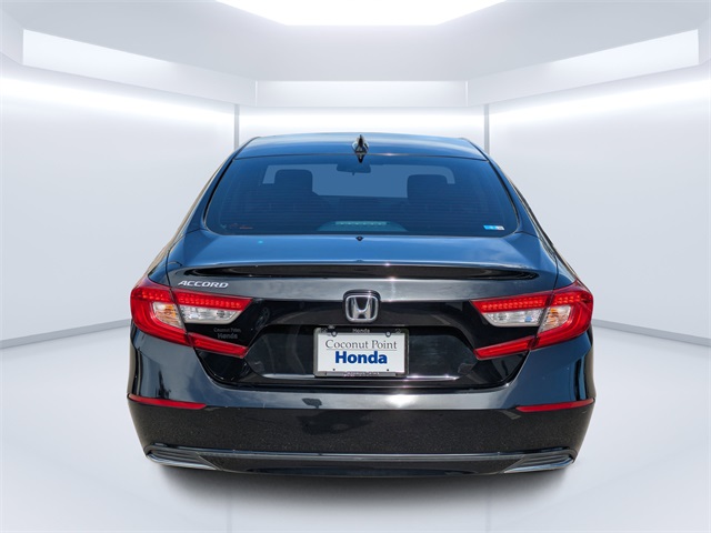 2018 Honda Accord EX photo 4