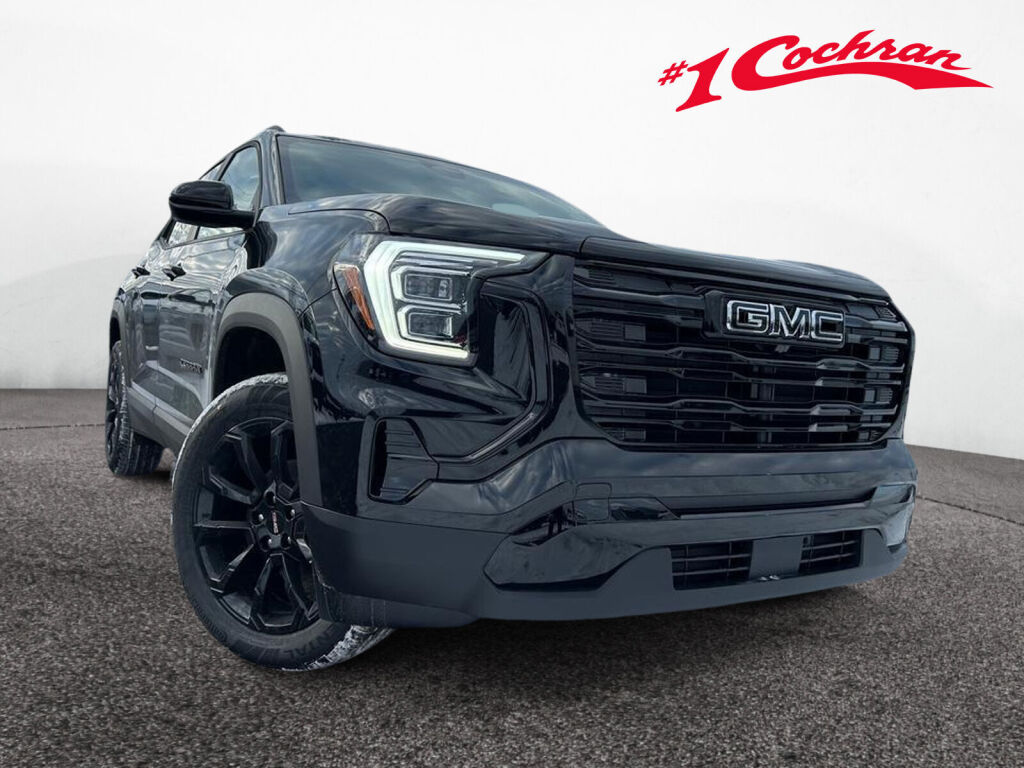 2026 GMC Terrain Elevation's photo