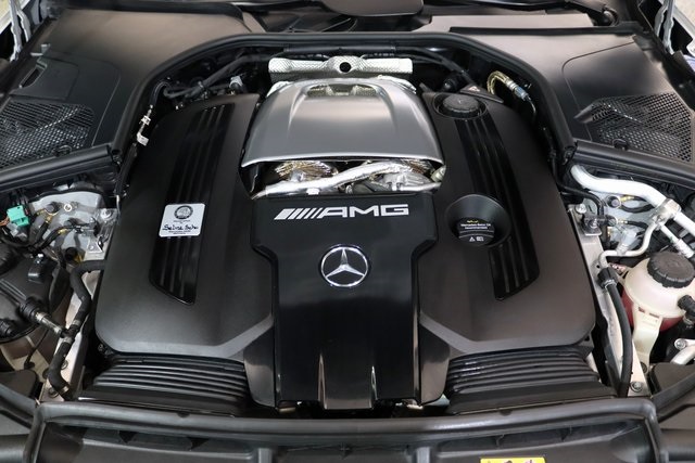 2024 Mercedes Benz S AMG 63 E PERFORMANCE photo 38
