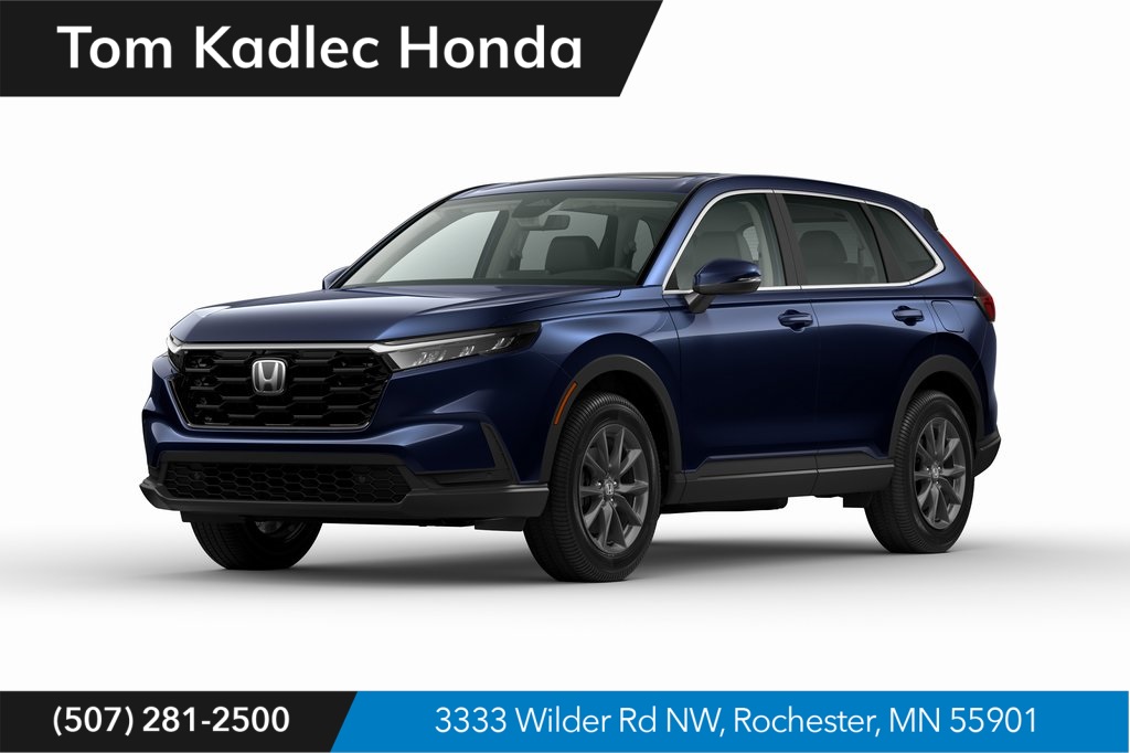 2026 Honda CR-V EX-L's photo