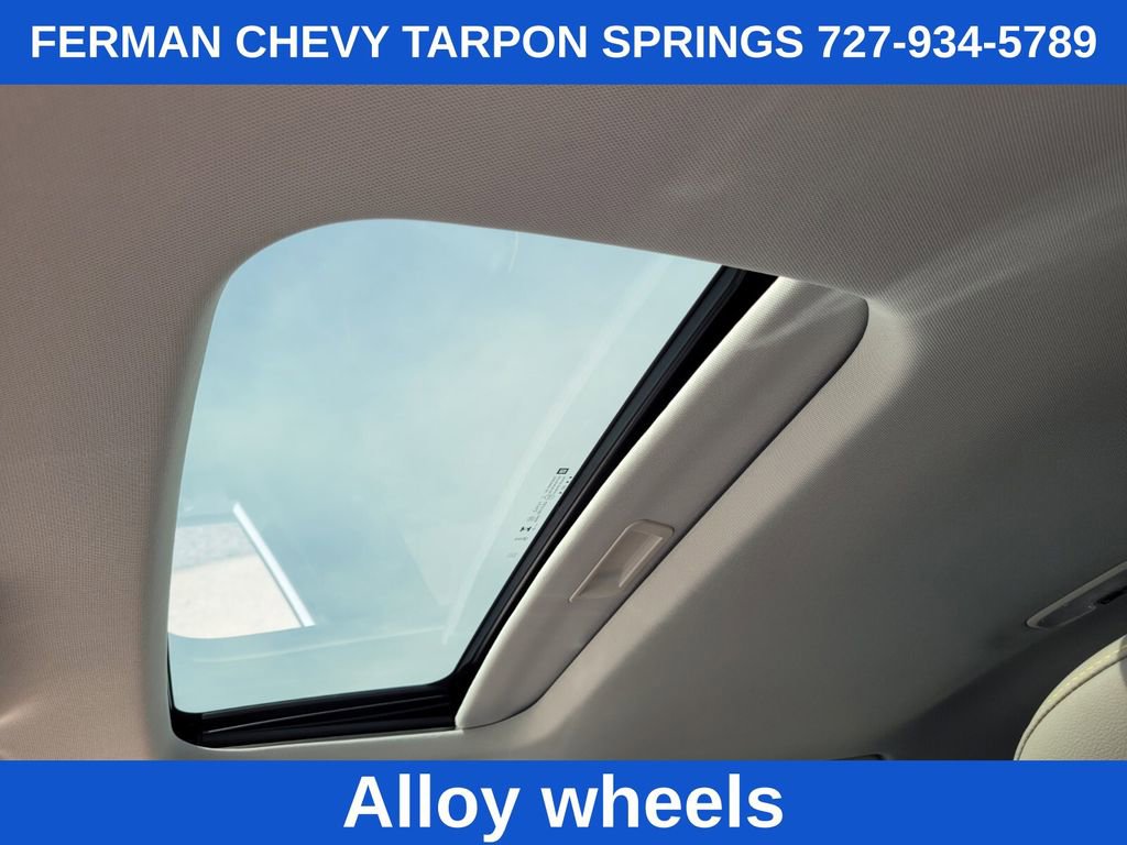 2025 Chevrolet Trax ACTIV photo 17