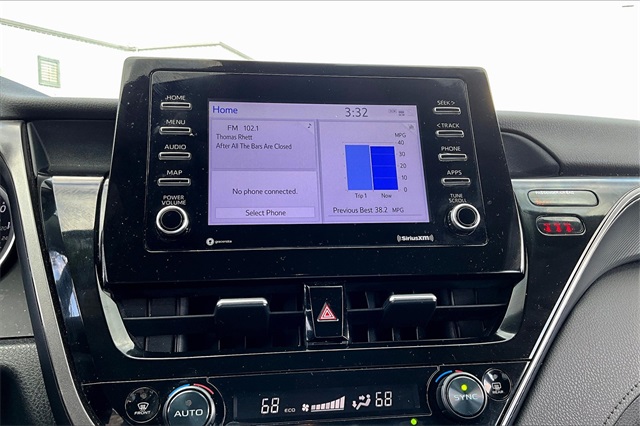 2023 Toyota Camry LE photo 22