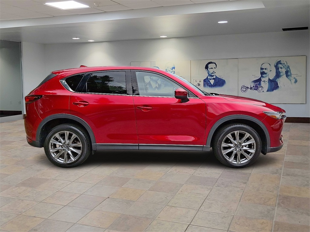 2021 Mazda CX-5 Grand Touring photo 7