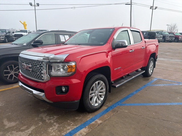 2019 GMC Canyon SLT's photo