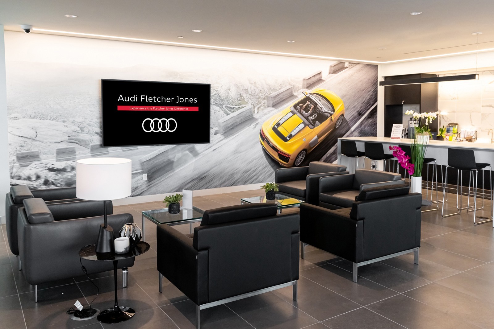 New 2025 Mythos Black Metallic Audi Premium Plus 55 TFSI quattro image 16