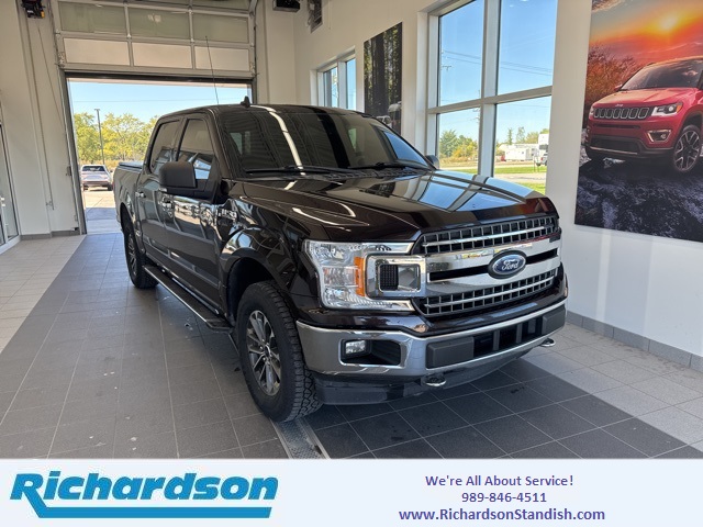 2019 Ford F-150 XLT's photo