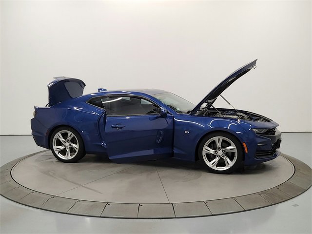 2019 Chevrolet Camaro SS photo 16