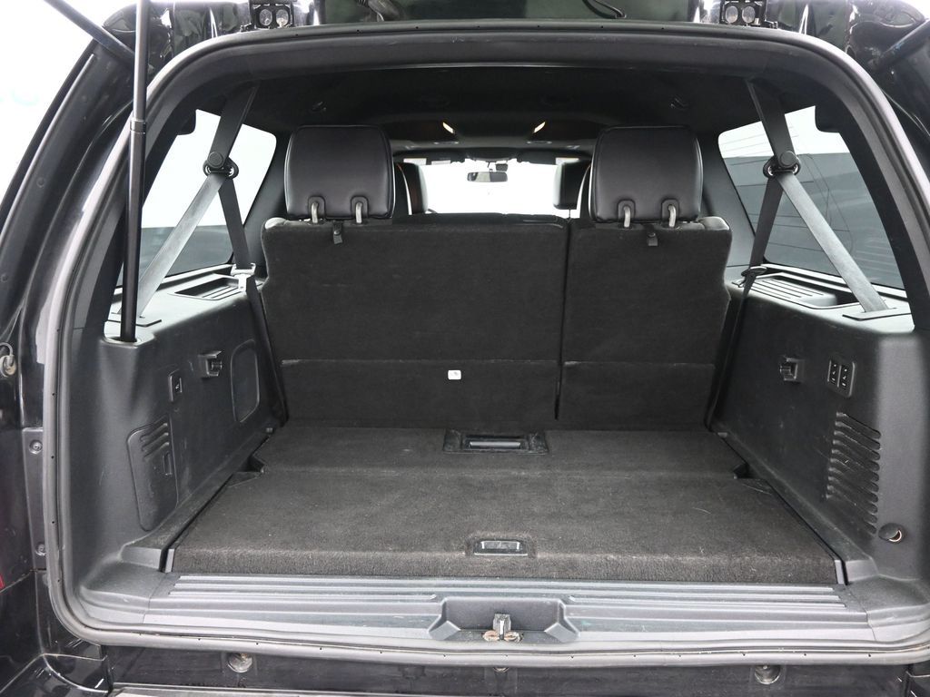 2015 Ford Expedition EL Limited photo 8