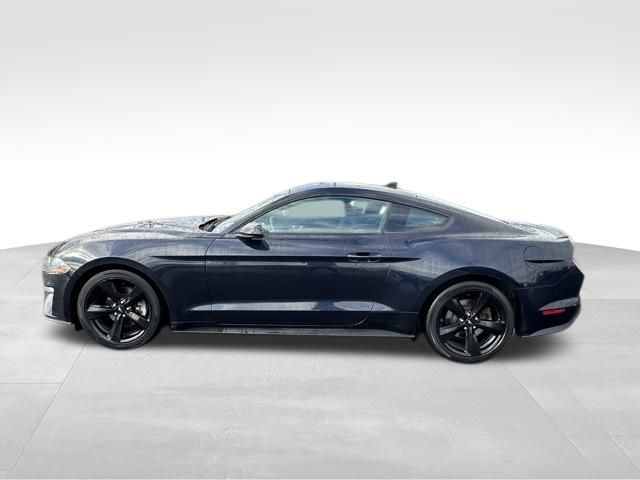 2021 Ford Mustang EcoBoost photo 3