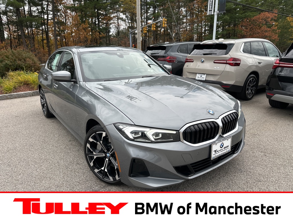 2025 BMW 3 Series 330i's photo