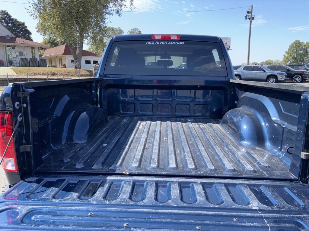 2023 Ram 1500 Classic Tradesman photo 4