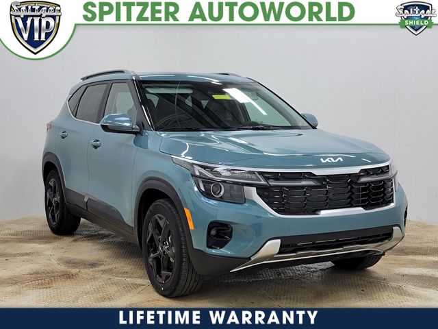2026 Kia Seltos EX's photo