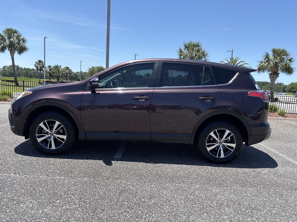 2018 Toyota RAV4 XLE photo 2