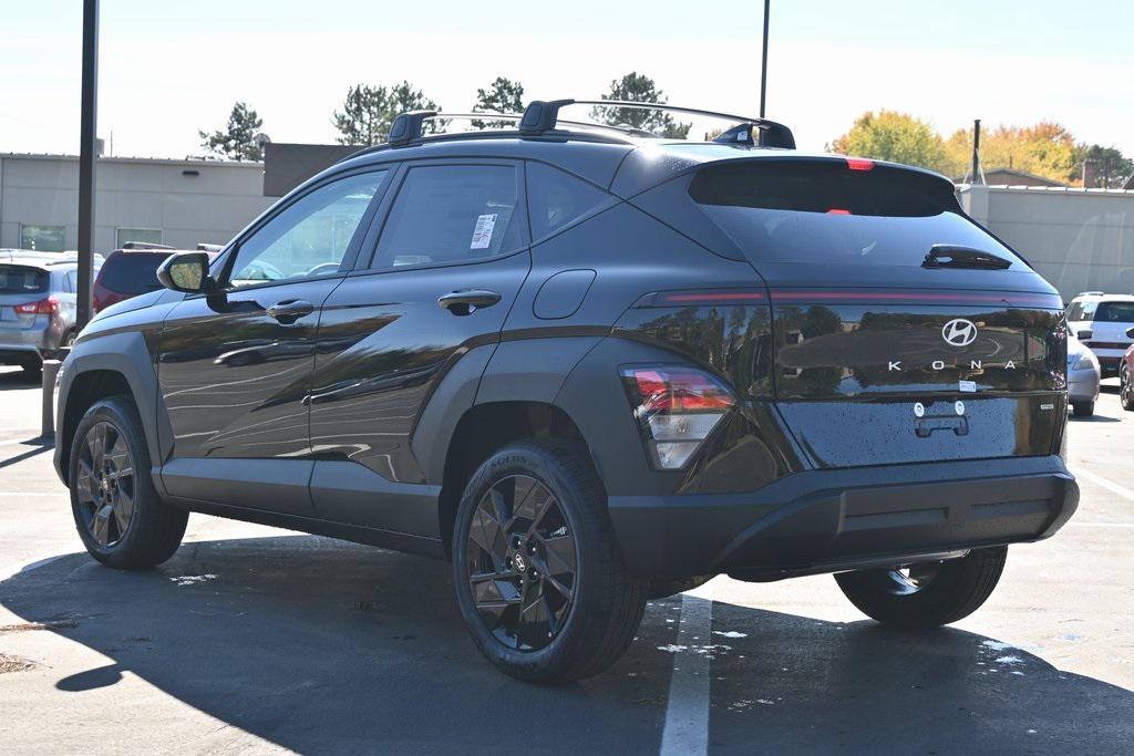 2026 Hyundai Kona SEL photo 3