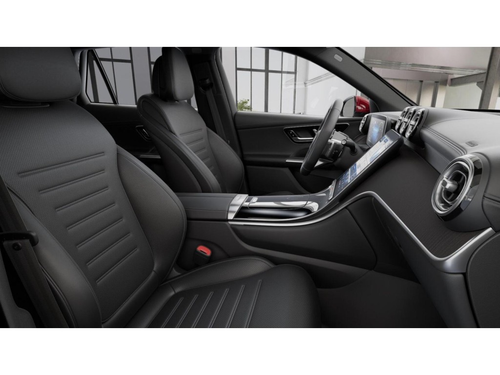 2026 Mercedes Benz GLC 300 photo 4