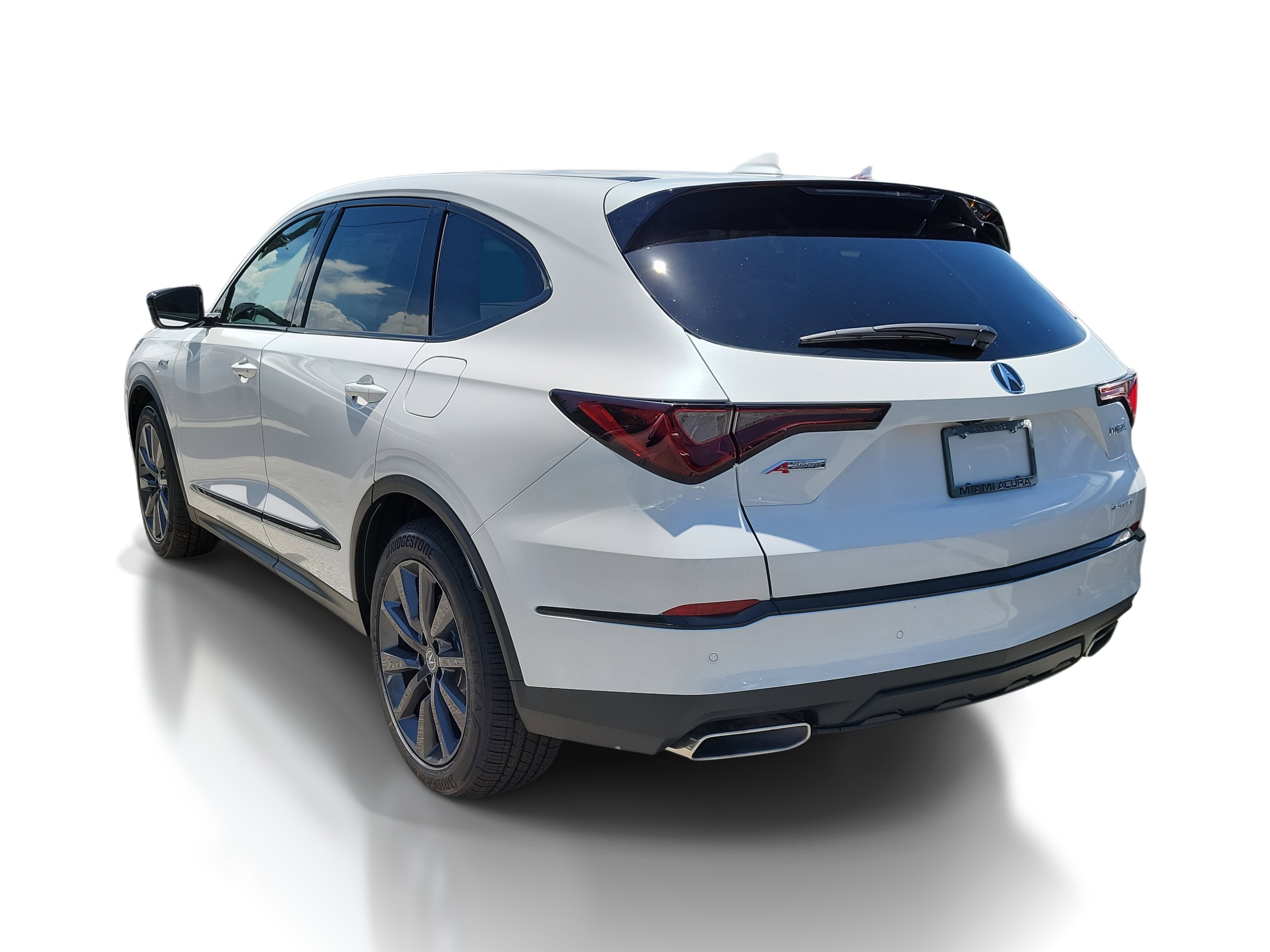 2026 Acura MDX SH-AWD A-Spec photo 4