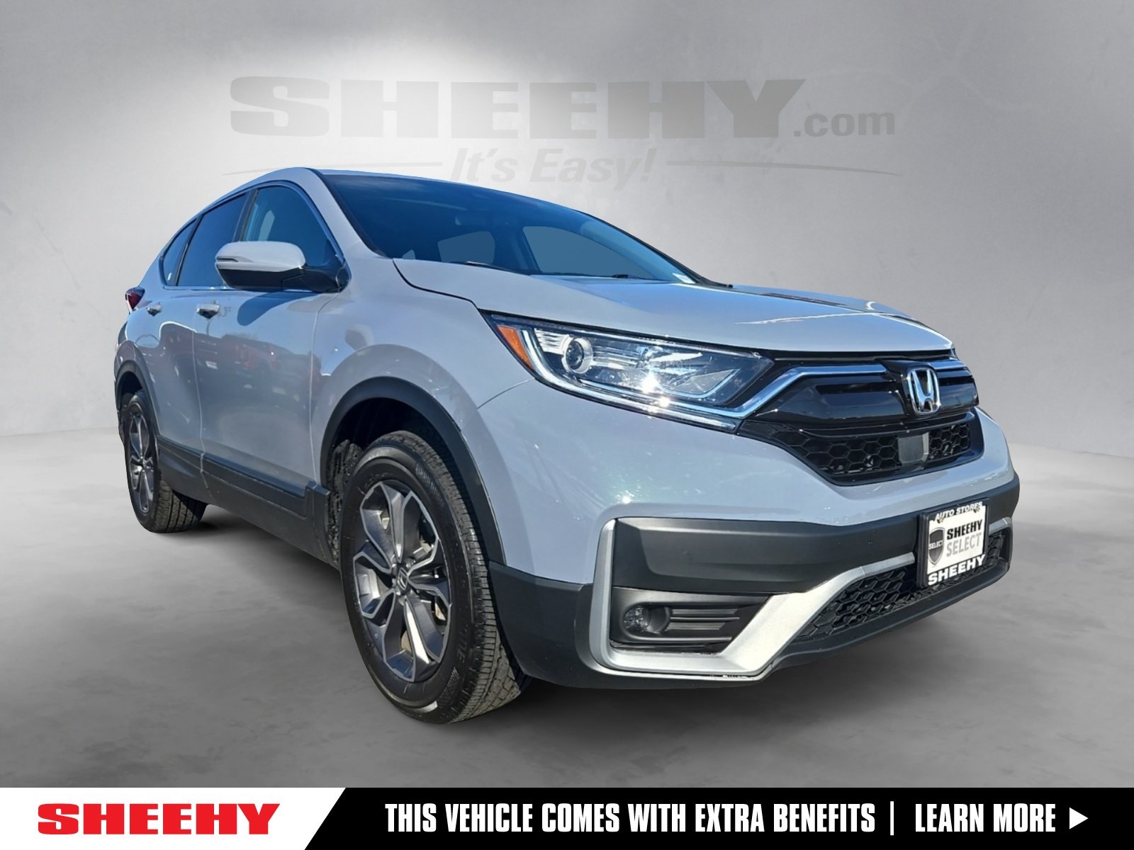 2020 Honda CR-V EX-L's photo