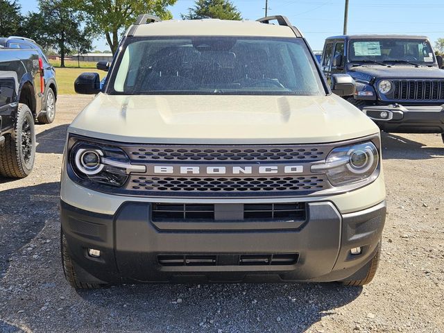 2025 Ford Bronco Sport Big Bend photo 2