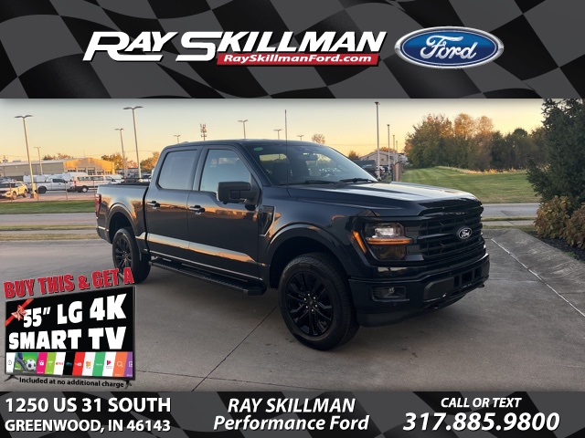 2025 Ford F-150 XLT's photo