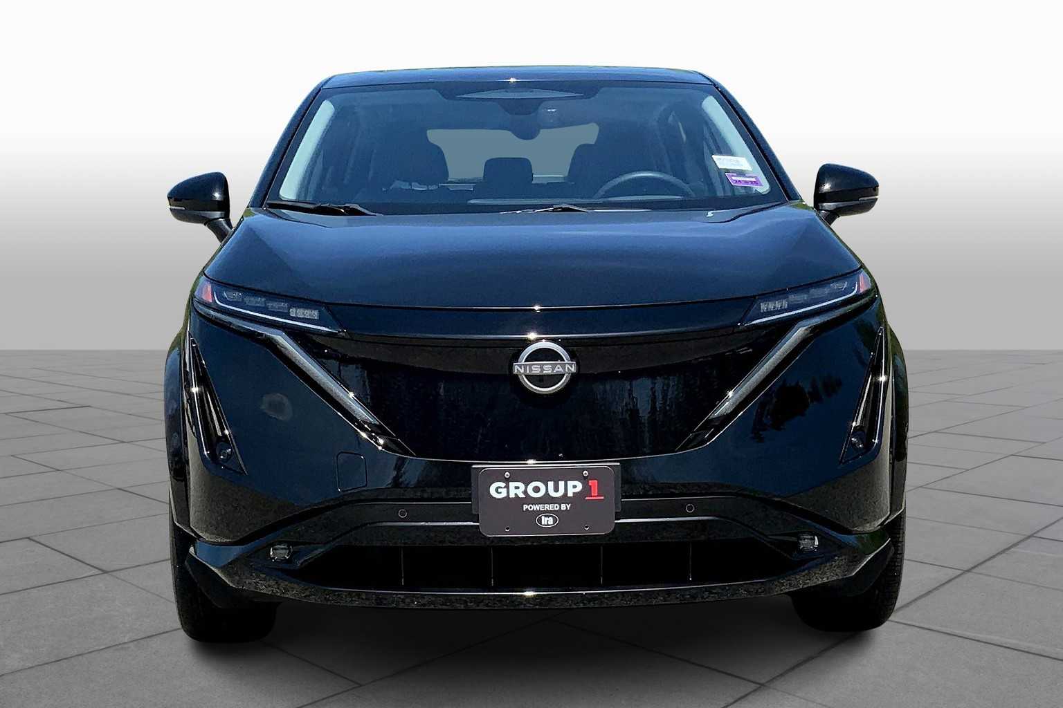 2024 Nissan ARIYA Platinum photo 3