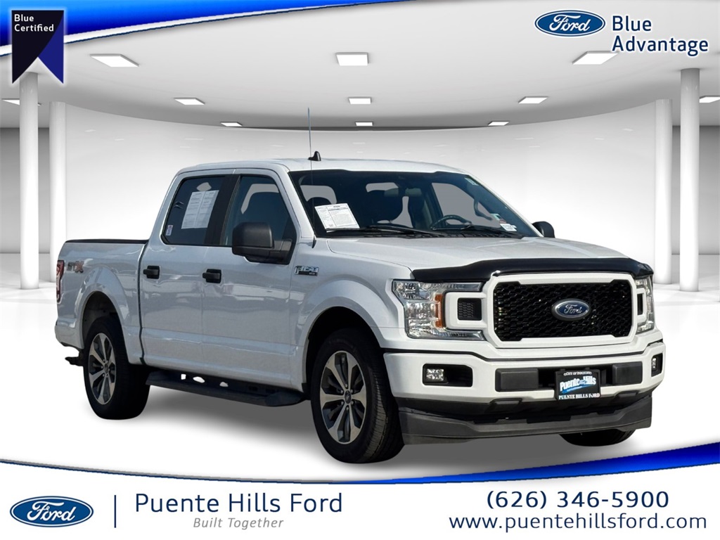 2020 Ford F-150 XL's photo