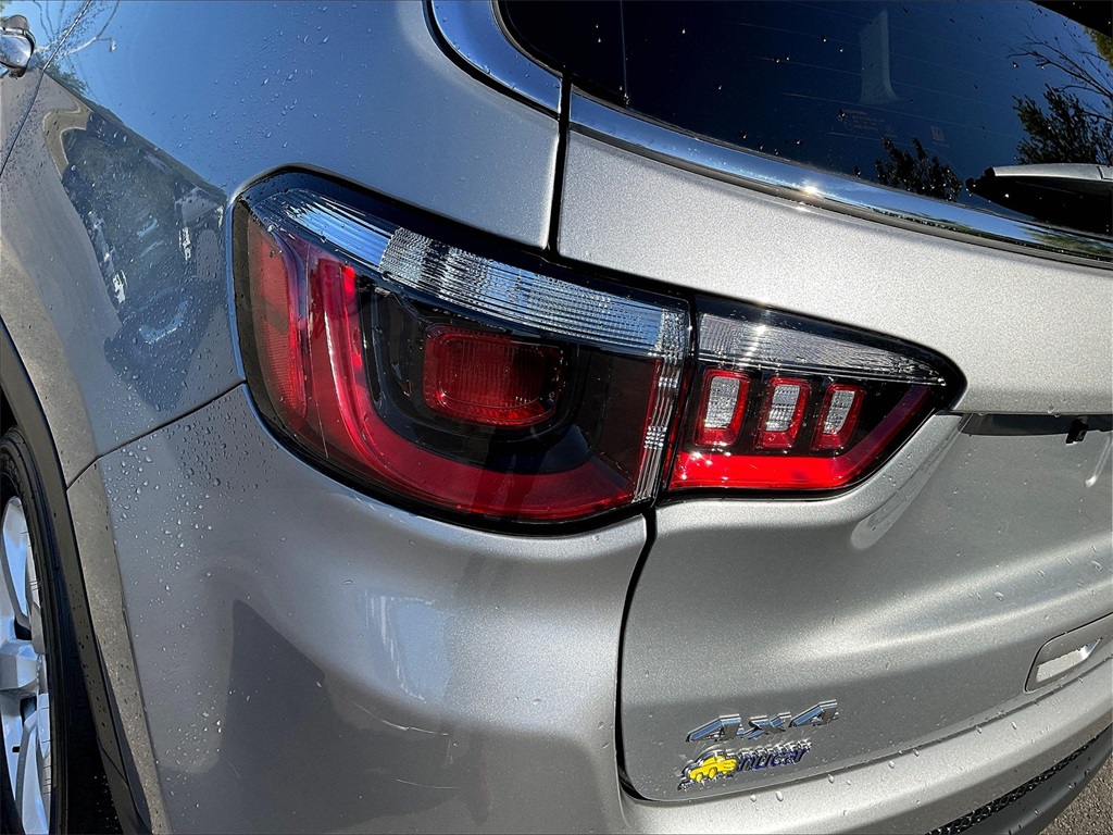 2022 Jeep Compass Latitude photo 30