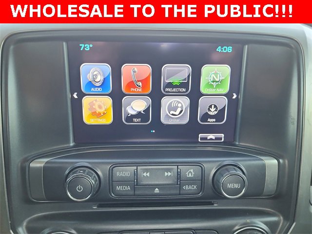 2018 Chevrolet Silverado 1500 LT photo 4