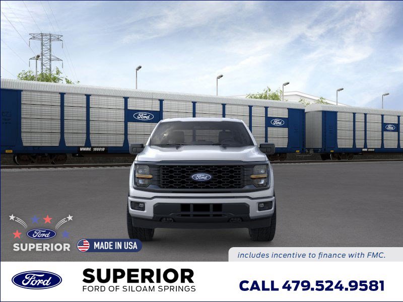 2025 Ford F-150 STX photo 5