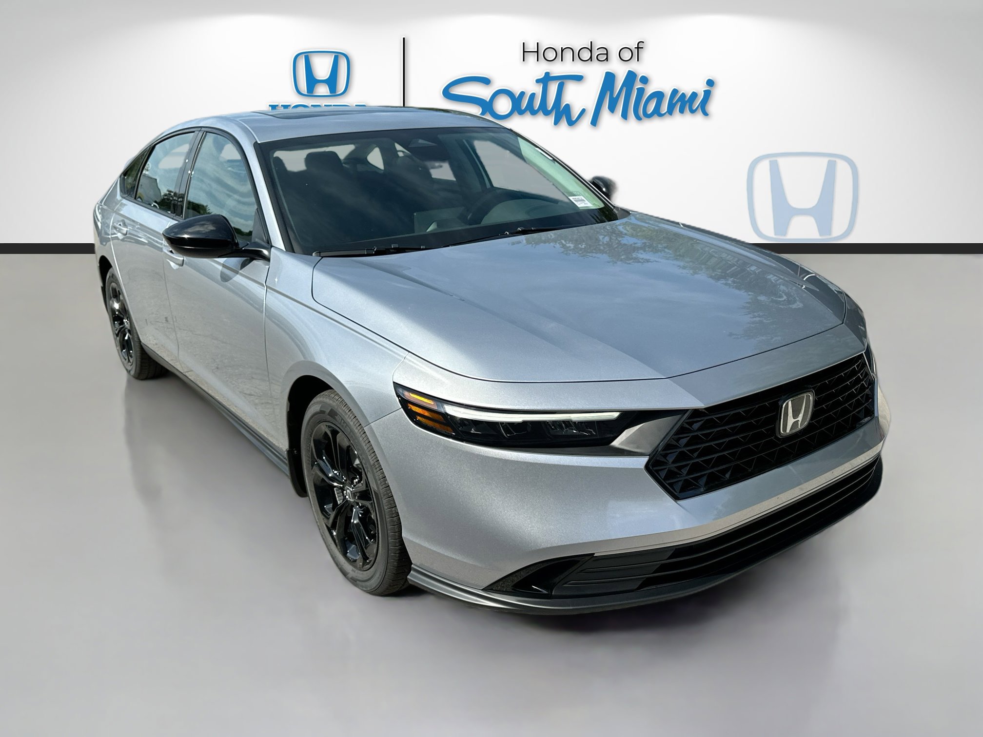 2025 Honda Accord SE's photo