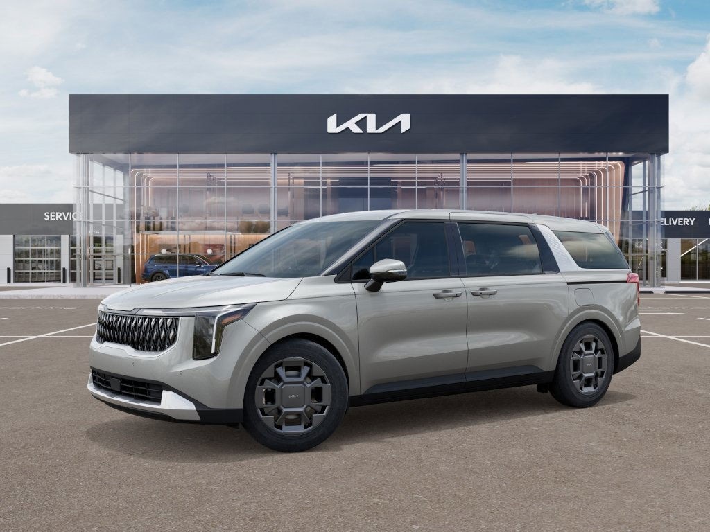 2026 Kia Carnival EX photo 5