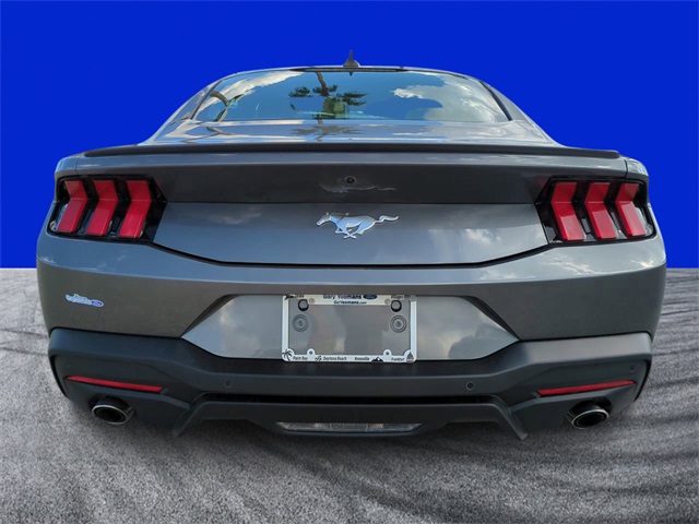 2025 Ford Mustang EcoBoost Premium photo 4