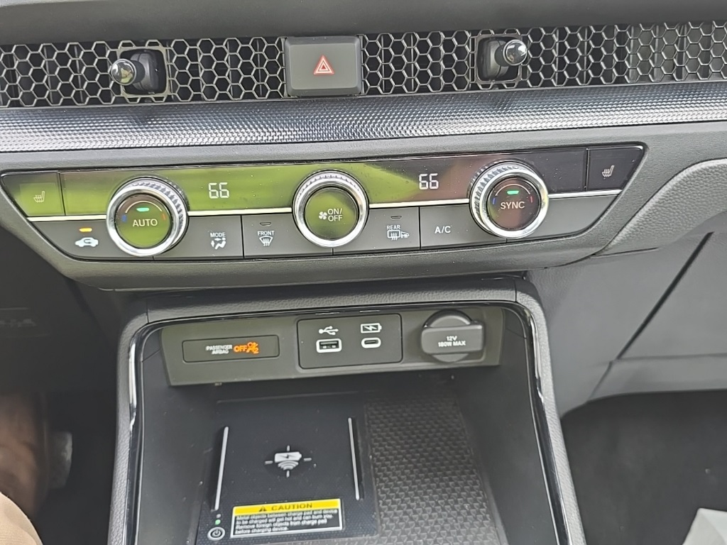 2024 Honda CR-V Hybrid Sport-L photo 17