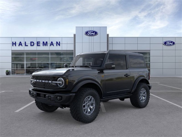 2025 Ford Bronco 2-Door Badlands's photo