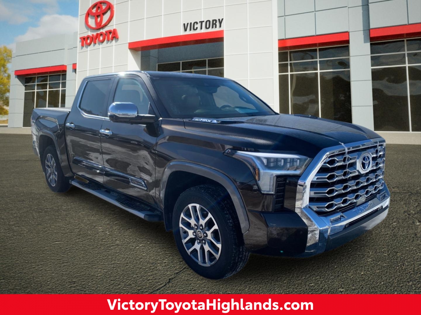 2024 Toyota Tundra 1794 Edition