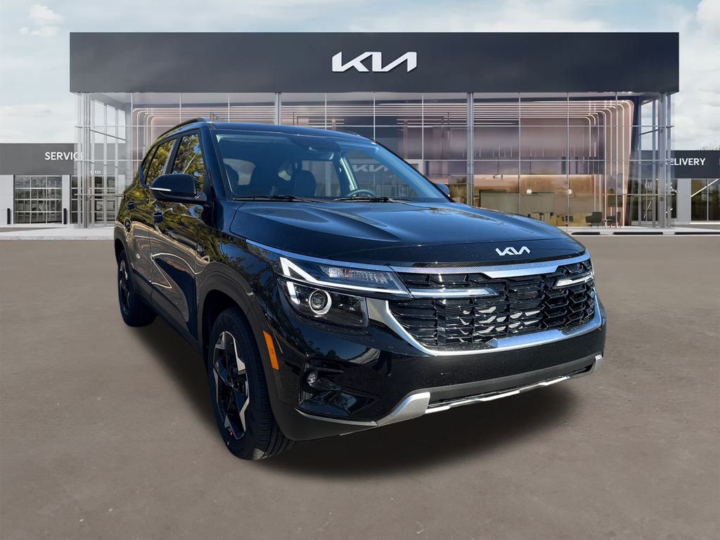 2026 Kia Seltos S's photo